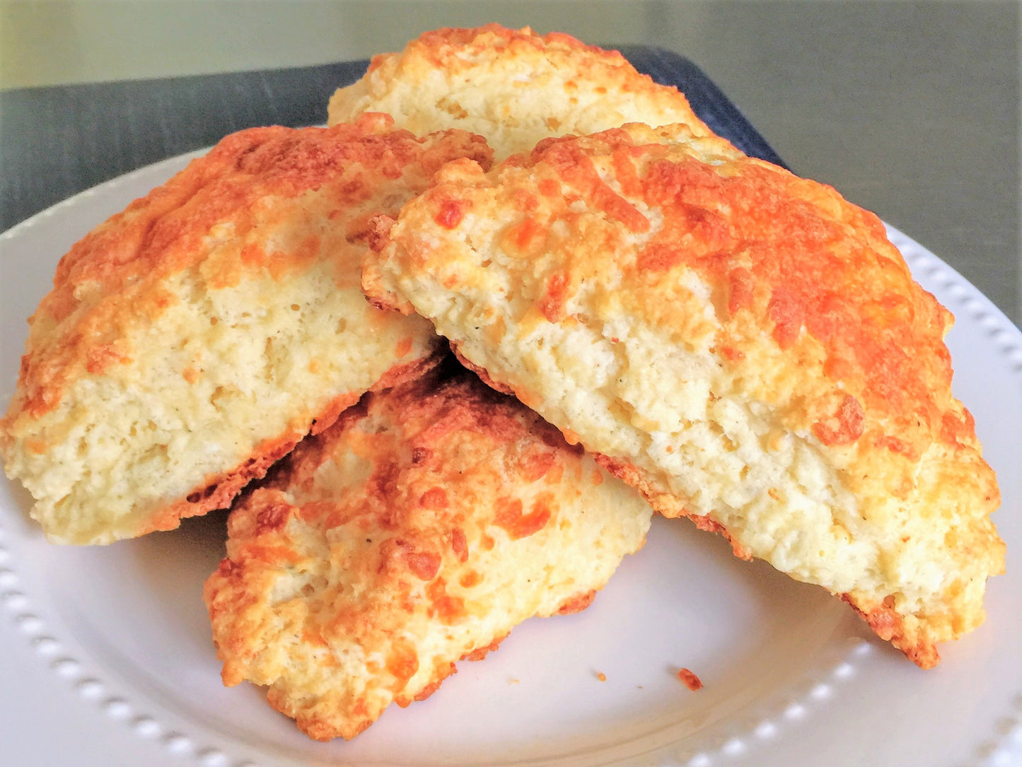 Signature Scone Trio