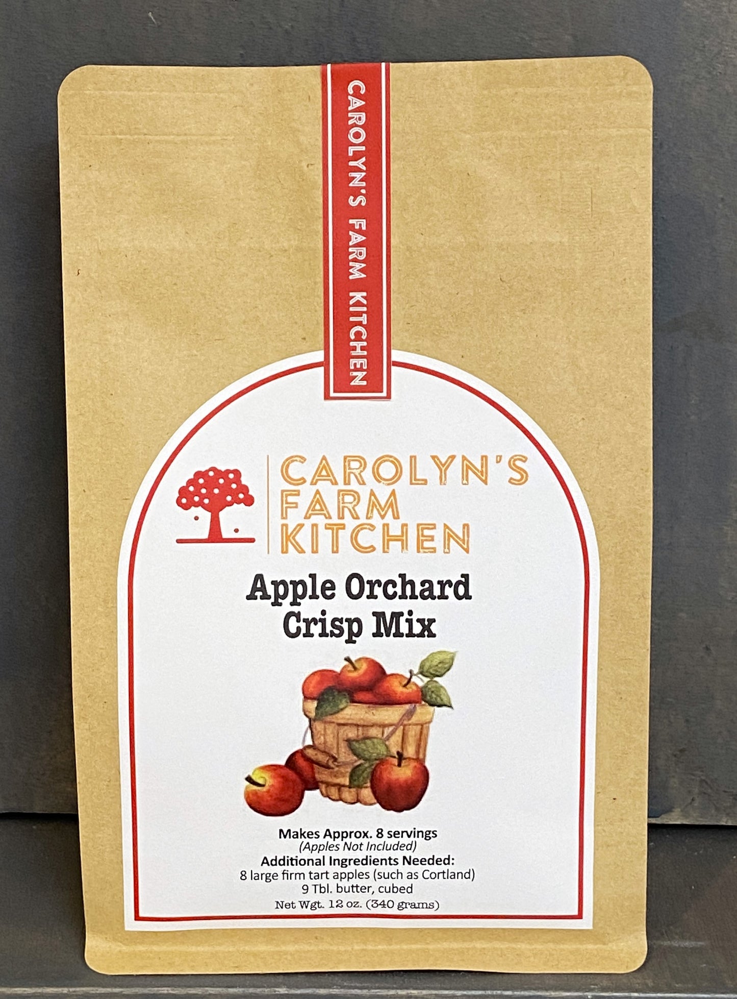 Apple Orchard Crisp Mix