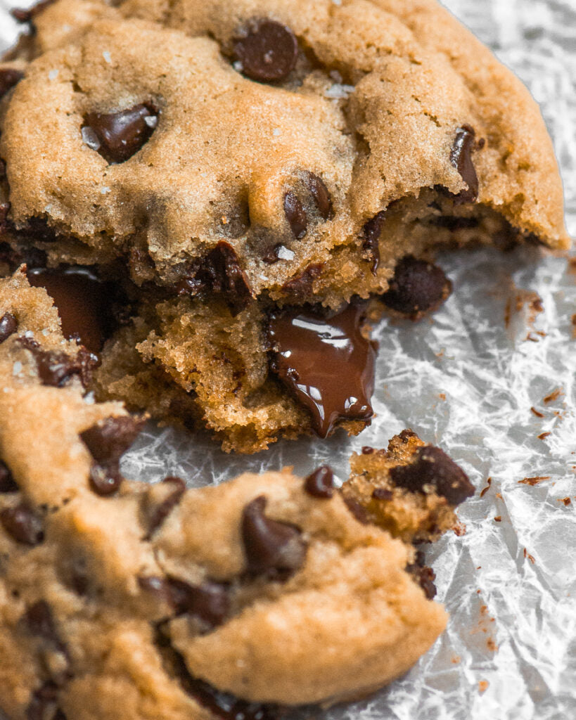 8/28 Cafe Bake - Toll-House Style Chocolate Chip Cookies