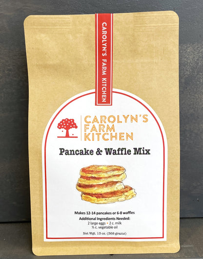 Pancake & Waffle Mix