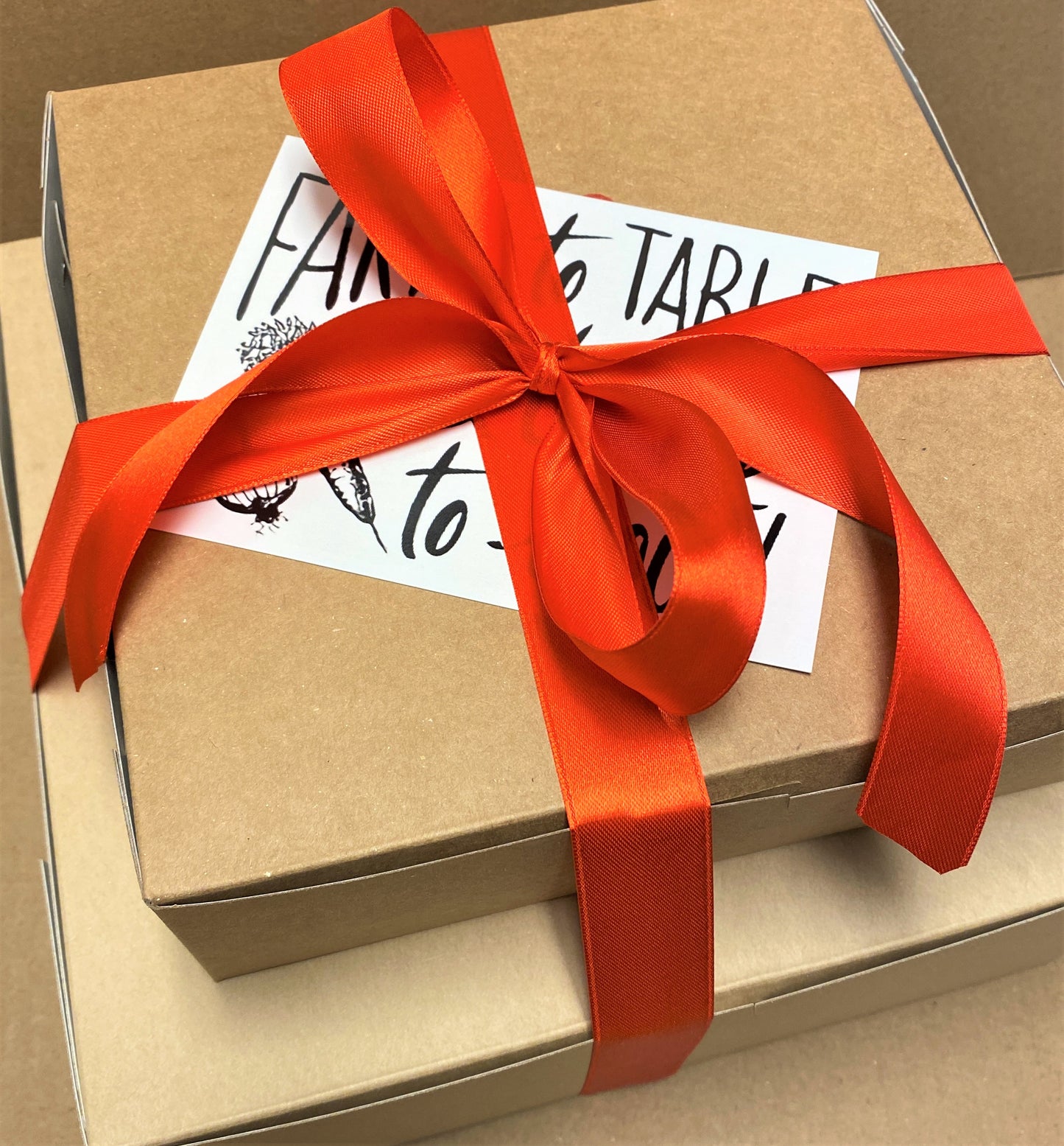 Sending a gift? Click here to leave us your message and we'll include a free ribbon wrapping and handwritten notecard with your order!