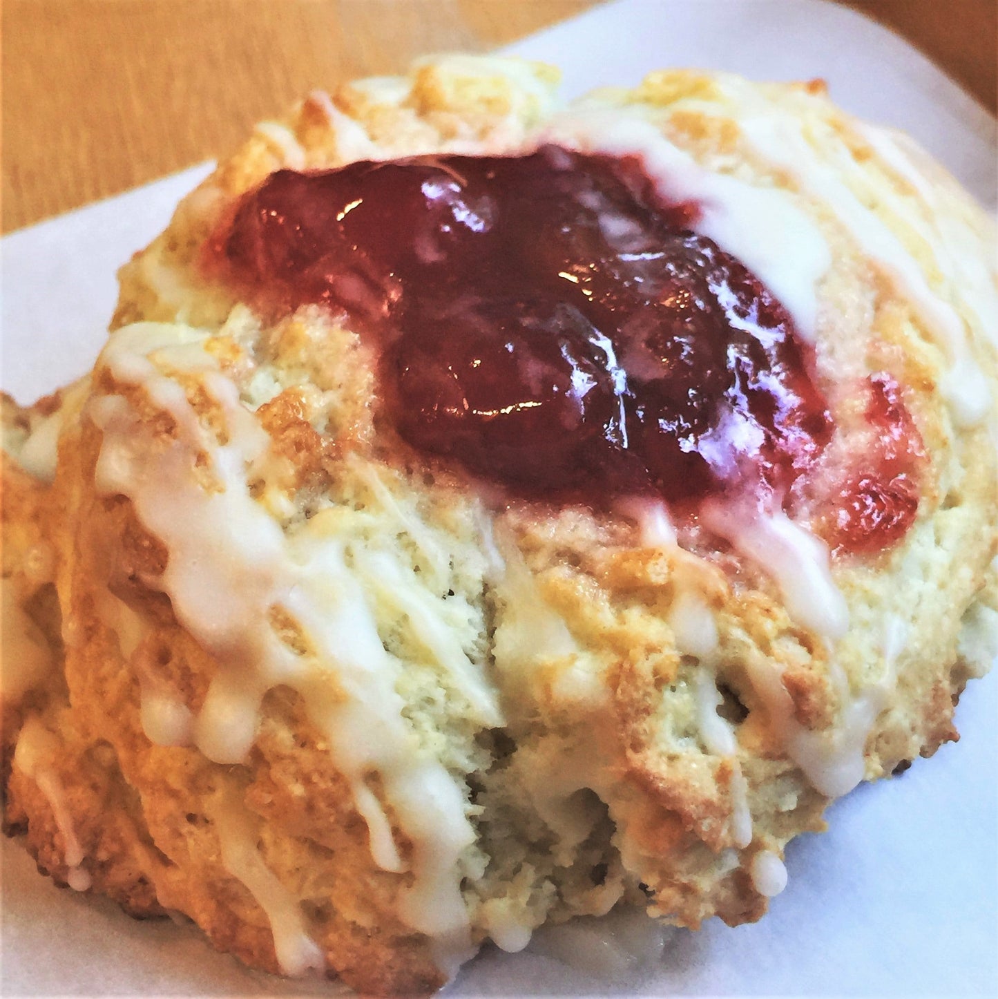 Gluten-Free Fruit Scone Mix