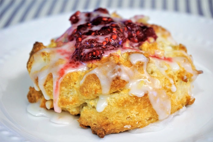 3-Month Scone Club