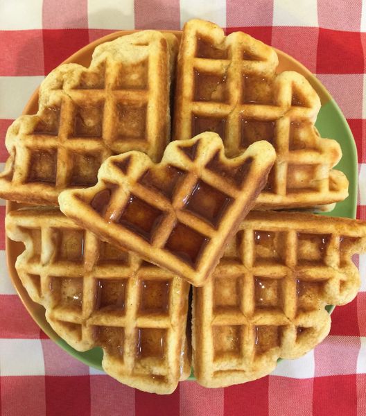 Country Breakfast Basket