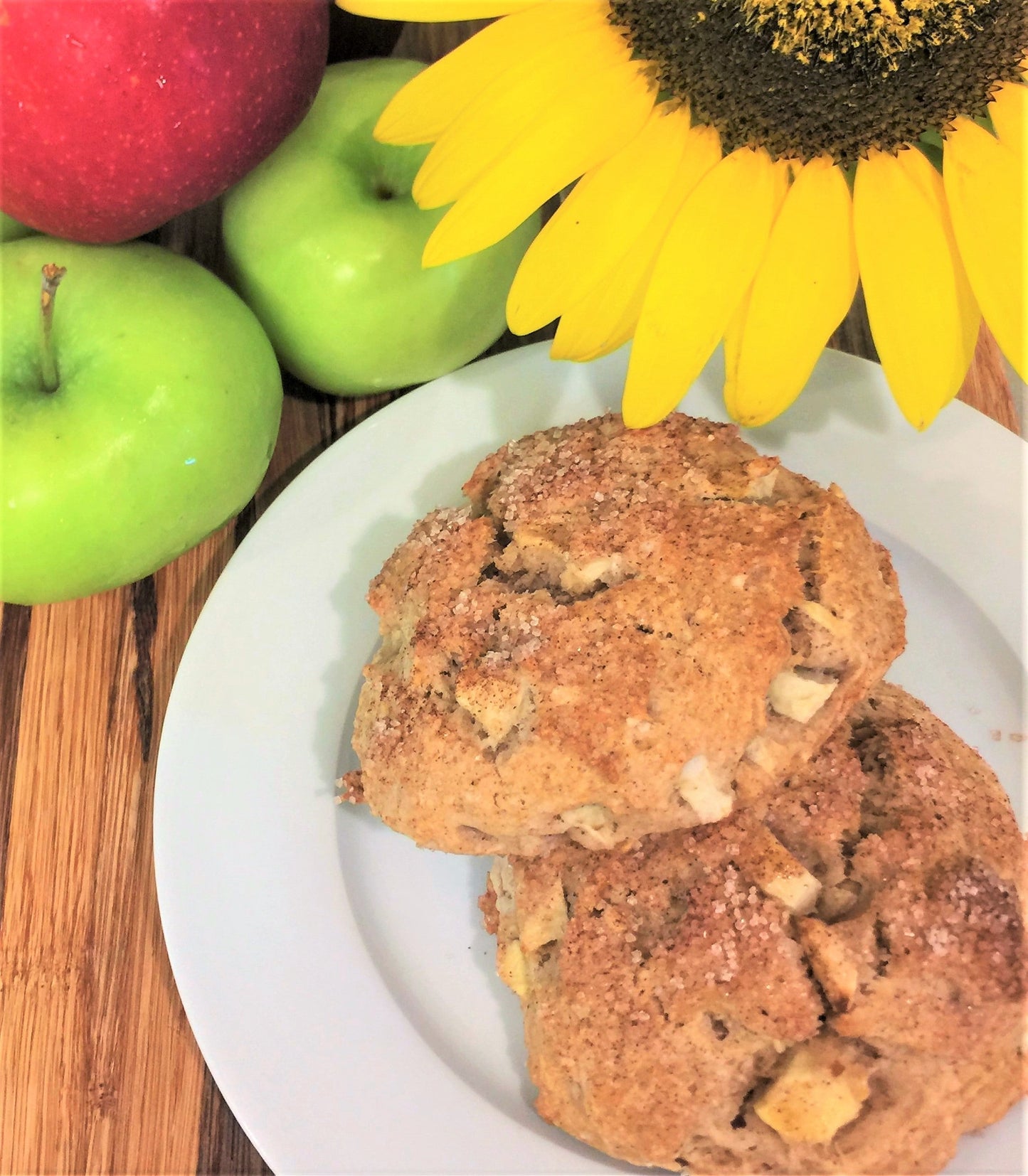 12/23 Scone-a-Friend - LEMON POPPY