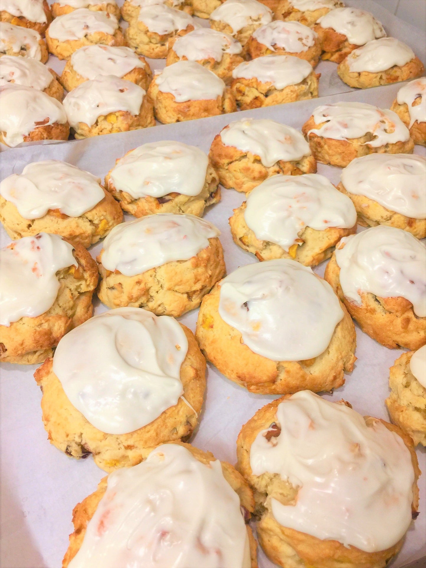 Gluten-Free Buttermilk Fruit Scone Mix