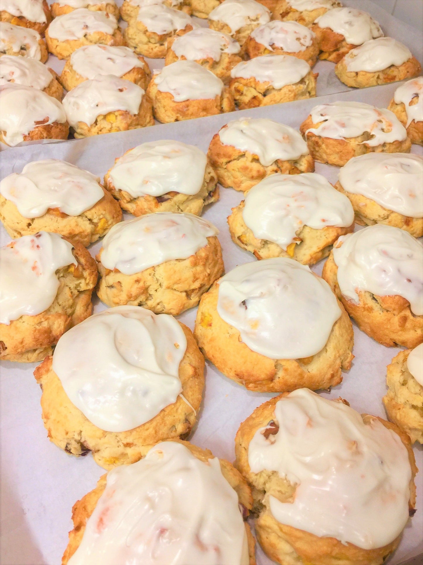 Gluten-Free Fruit Scone Mix