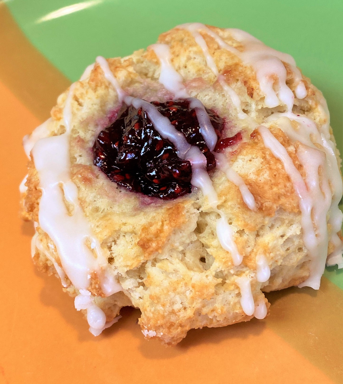 12/23 Scone-a-Friend - LEMON POPPY