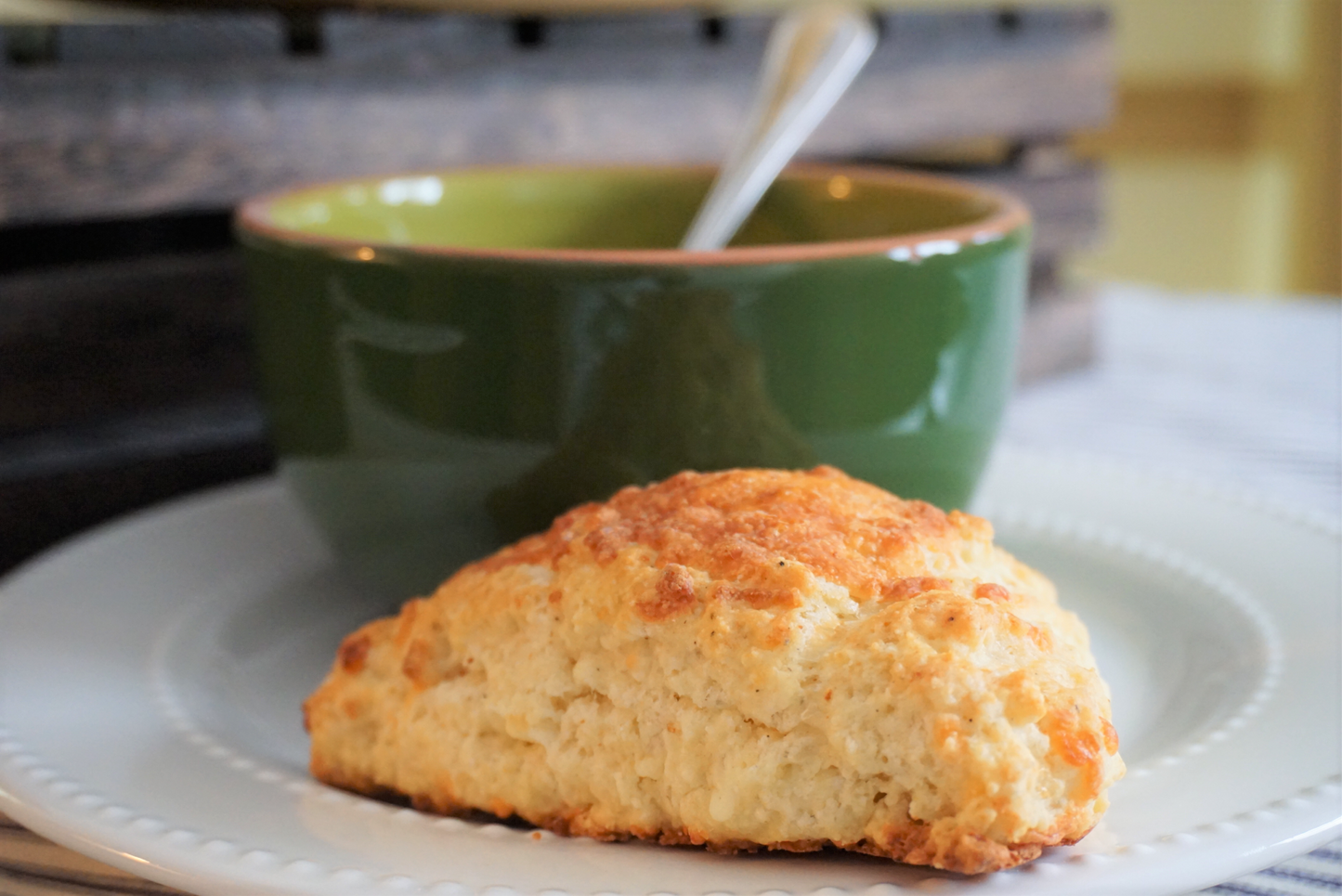 Vermont Cheddar Scone Mix