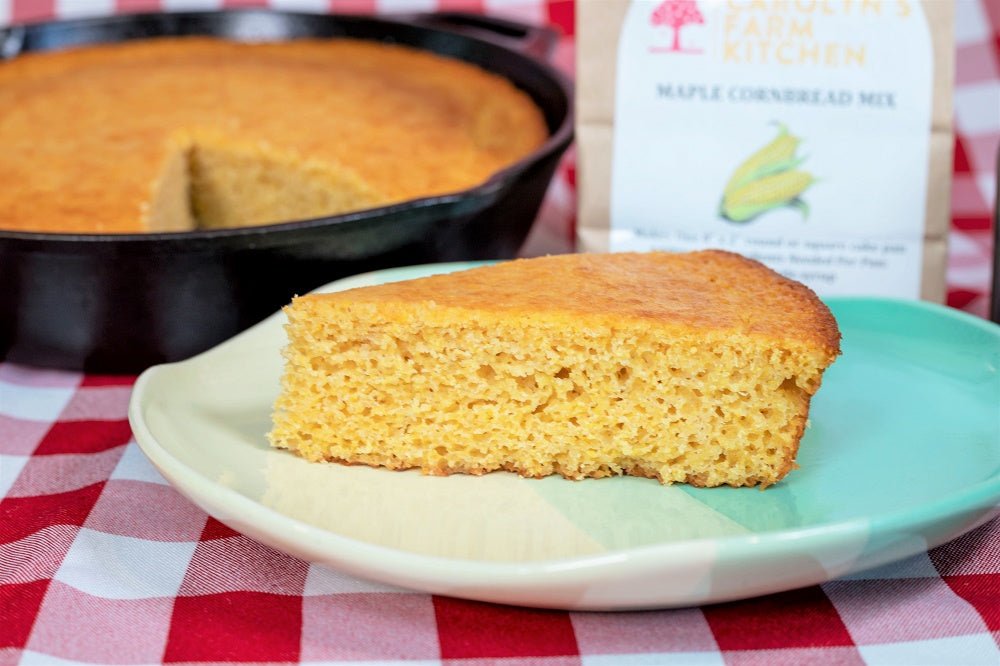 Maple Cornbread Mix