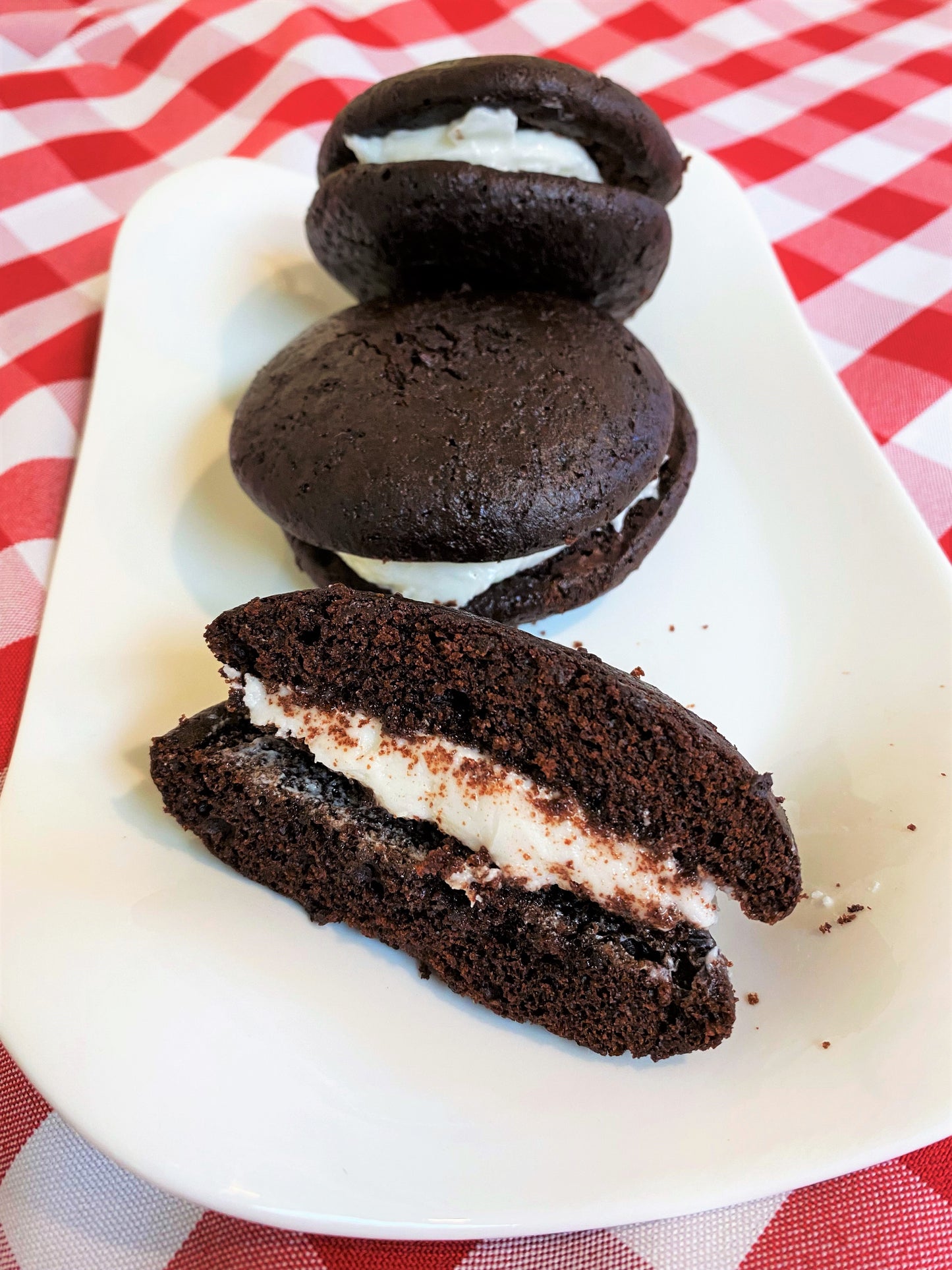 Chocolate Whoopie Pie Mix