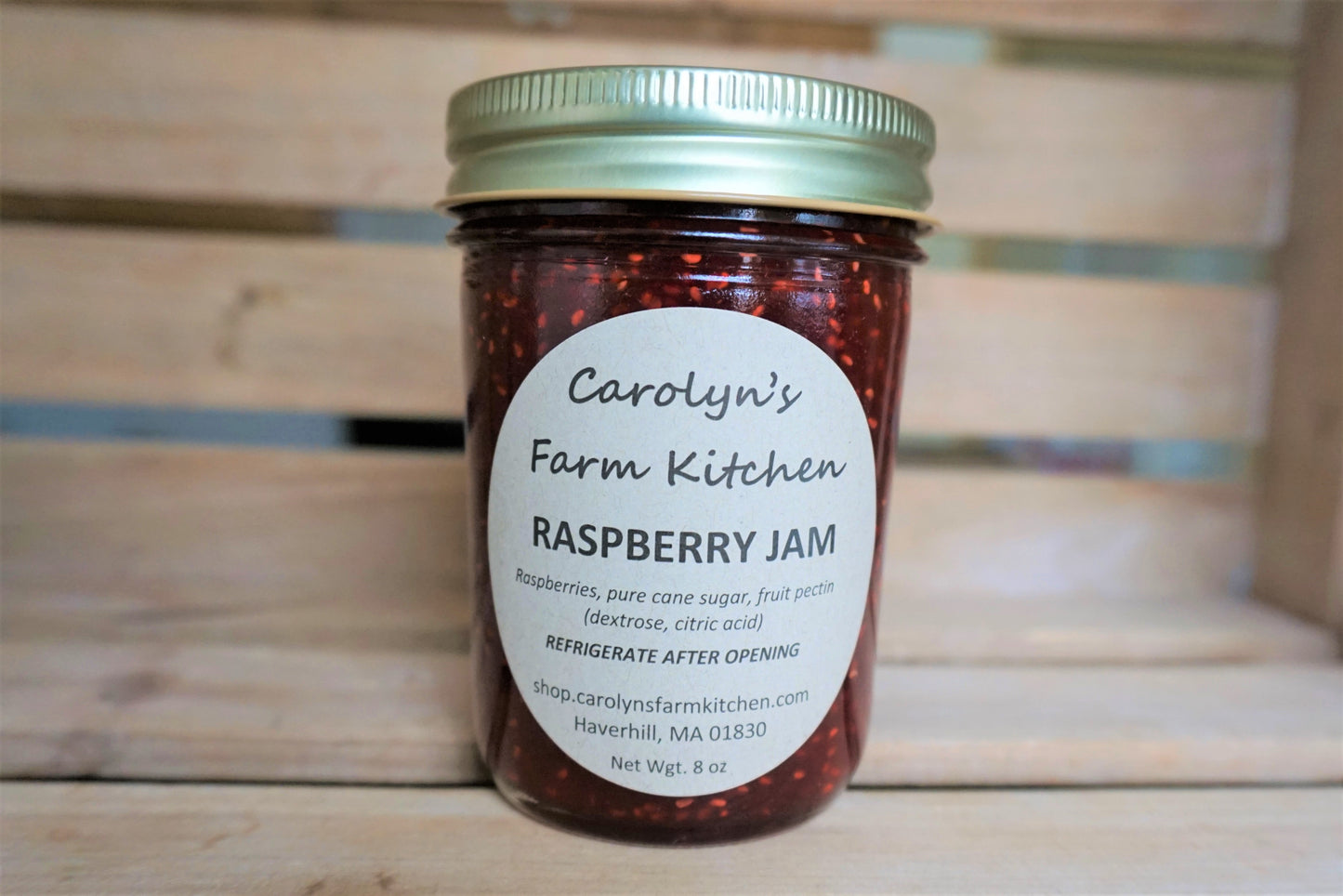 Raspberry Jam