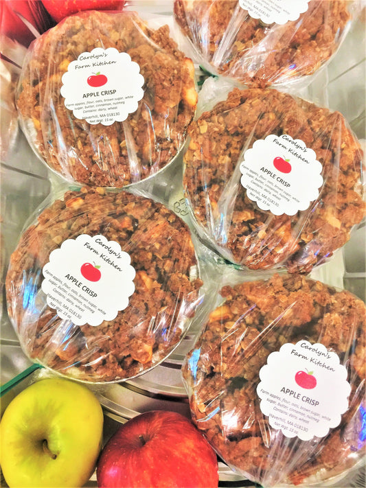 Apple Orchard Crisp Mix