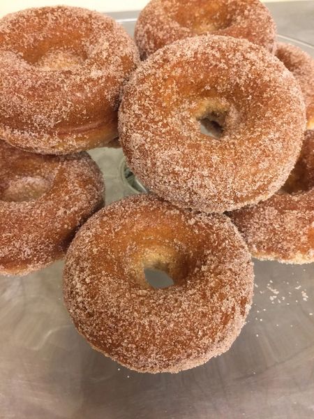 Cider Donut Baking Kit