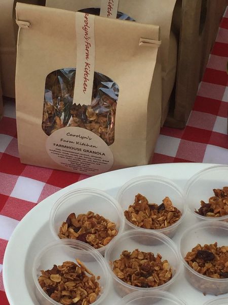 Farmhouse Granola