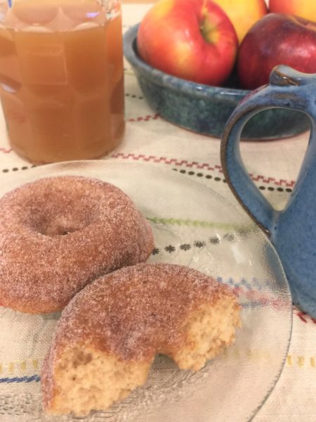 Cider Donut Baking Mix