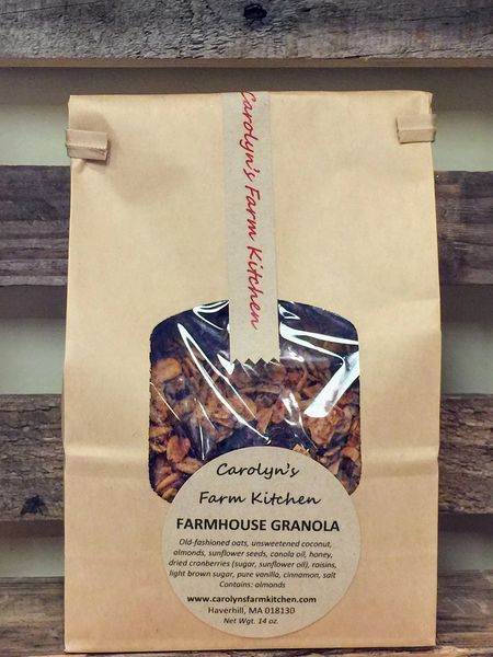 Farmhouse Granola