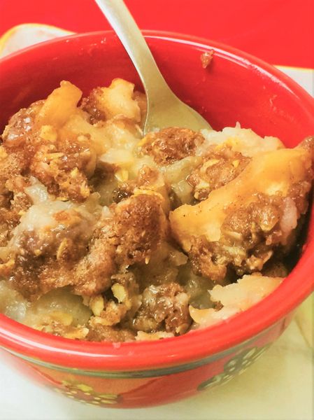 Apple Orchard Crisp Mix