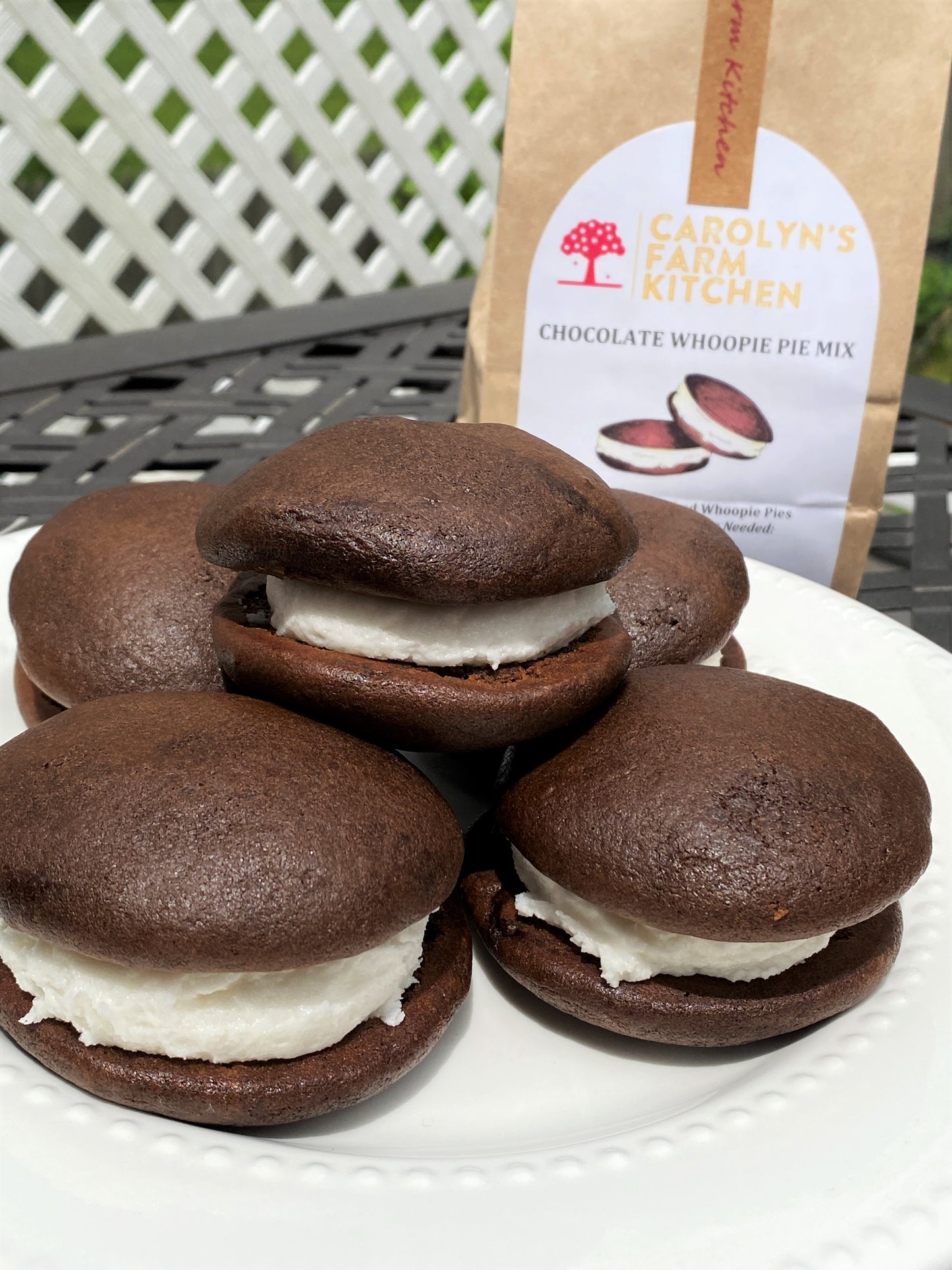 Chocolate Whoopie Pie Mix