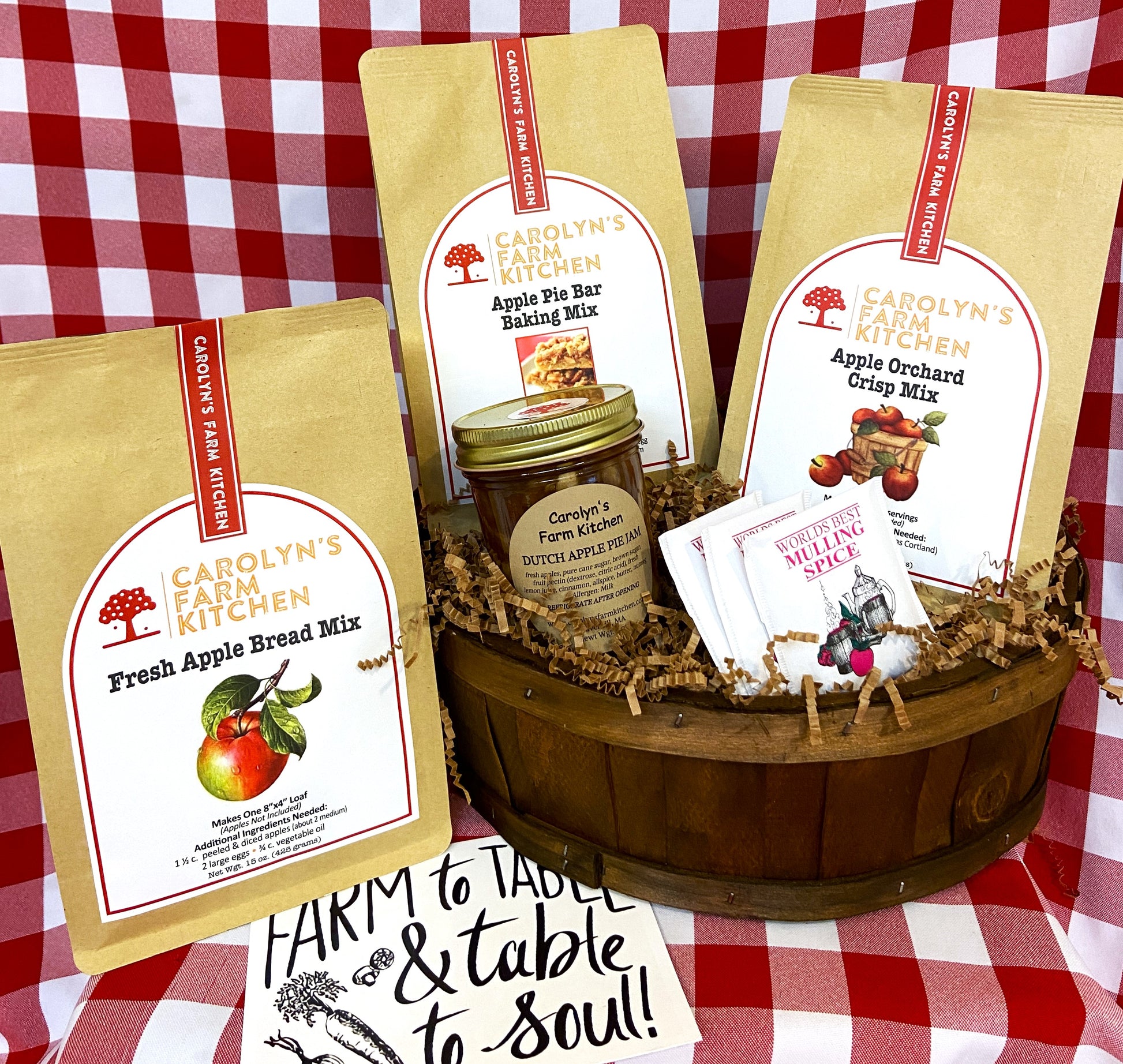 Farm to Table Gift Box