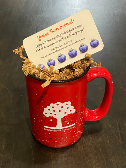 Scone-a-Friend Gift!