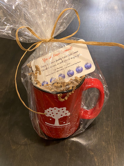 Scone-a-Friend Gift!