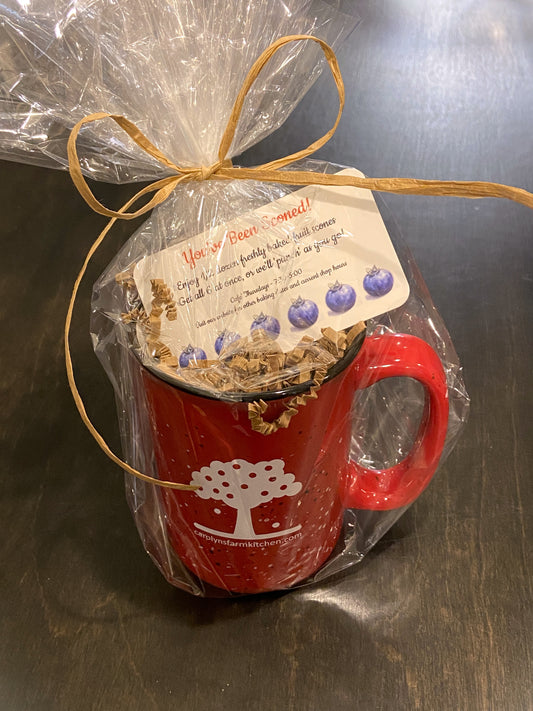 Scone-a-Friend Gift!