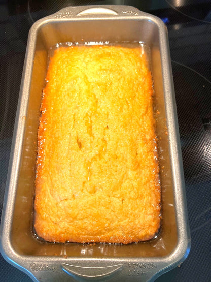 NEW!  Lemon Pound Cake Baking Mix