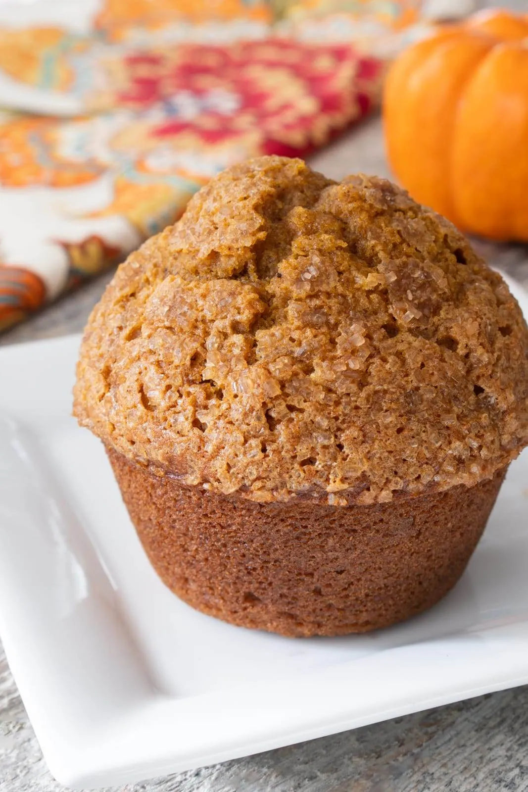 10/29 Cafe Bake -Pumpkin Muffins