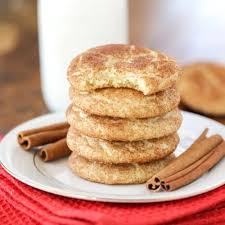 7/2 Cafe Bake - NEW!!! Snickerdoodle Cookies