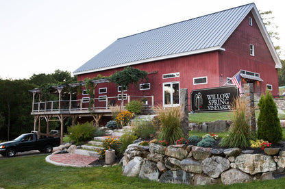 SPRING BRUNCH at Willow Spring Vineyards, Haverhill   Saturday, April 20th, 10 am-12 pm