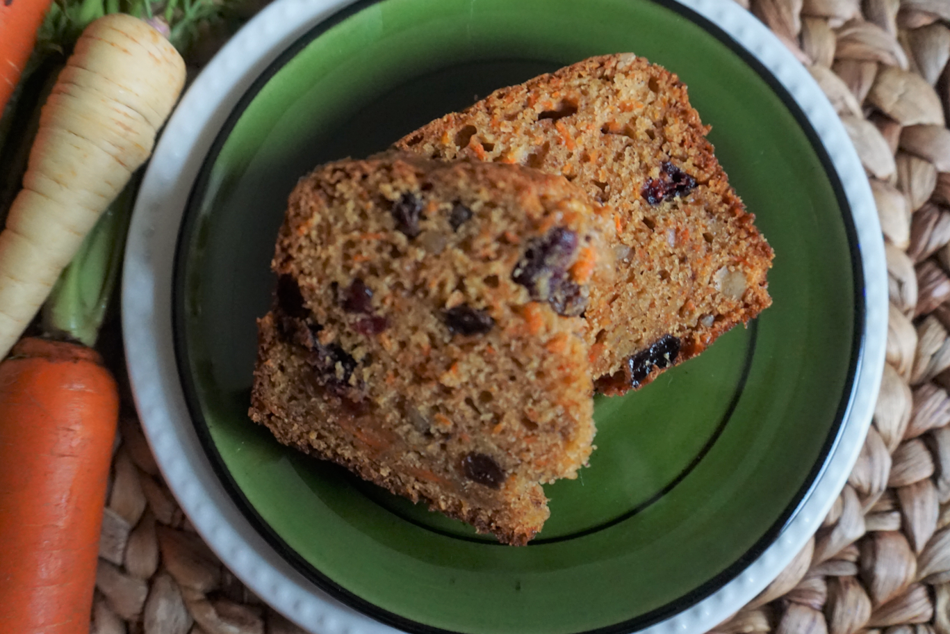 Harvest Tea Bread Mix