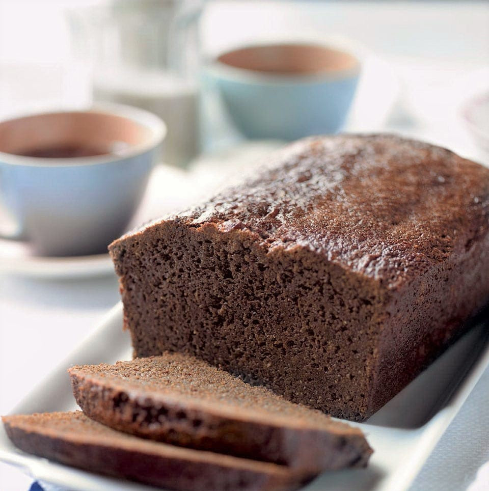 Wednesday, 12/24 Holiday Bake - Old-Fashioned Gingerbread (large loaf)