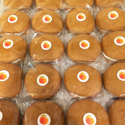 10/1 Cafe Bake - Pumpkin Whoopie Pies