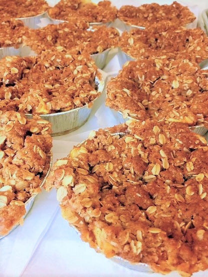 10/22 Cafe Bake - Apple Crisp (Individual Serving)
