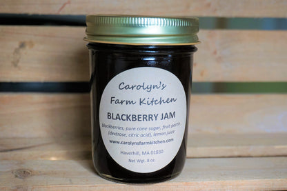 Blackberry Jam