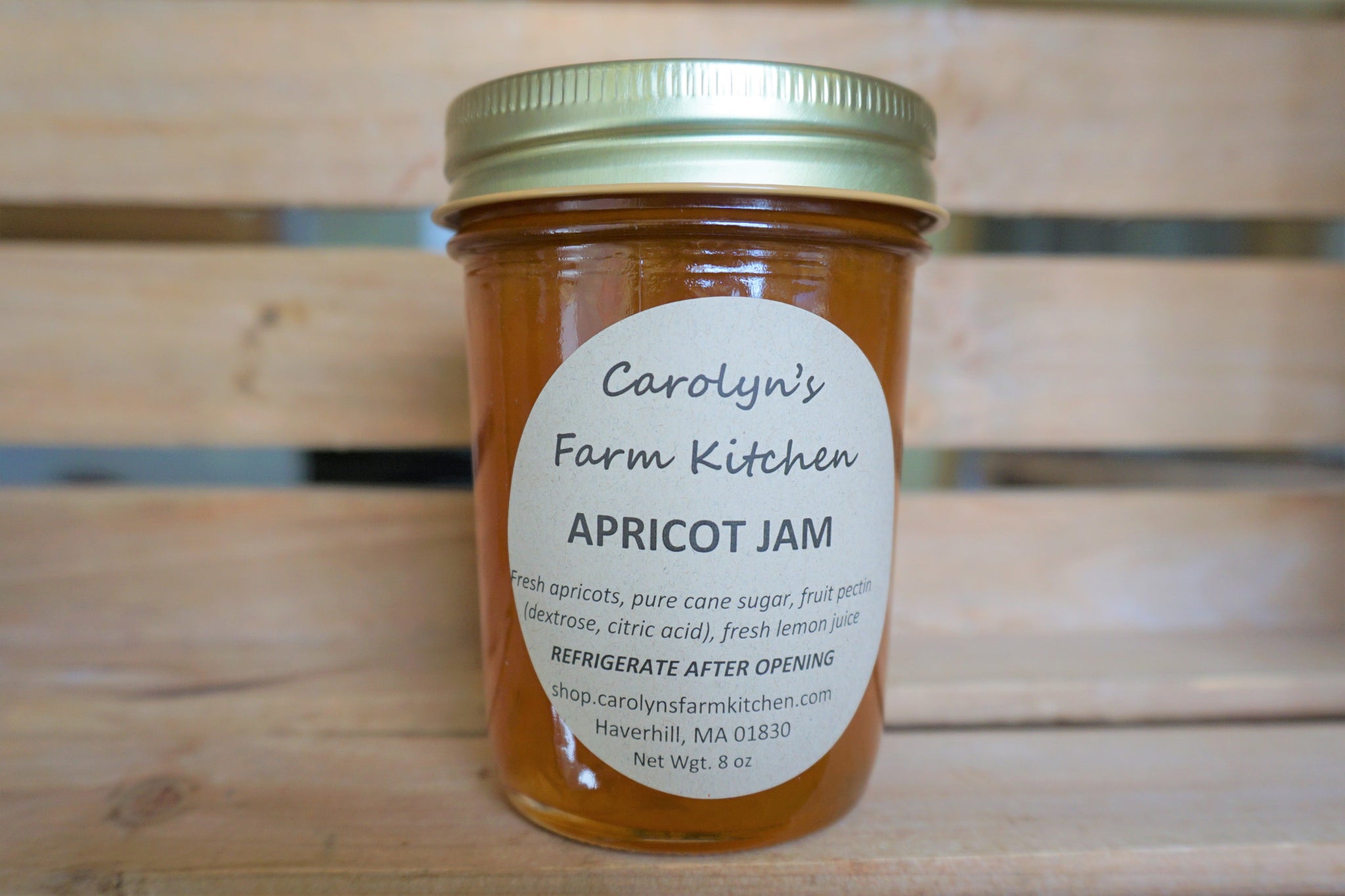 Apricot Jam