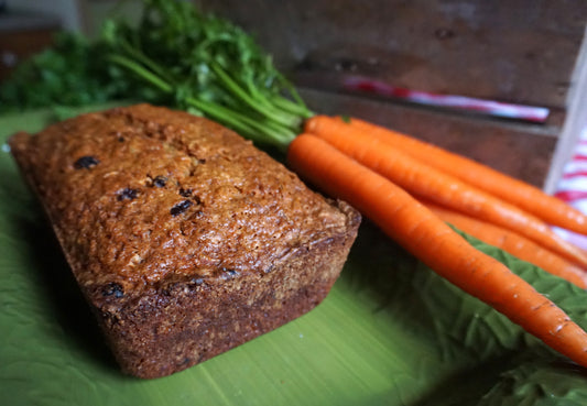 Harvest Tea Bread Mix