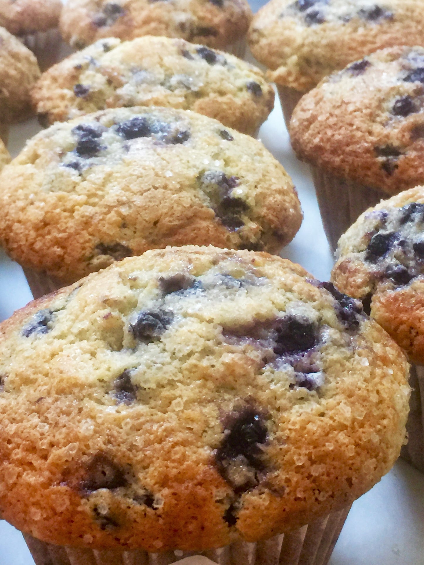 Gluten-Free Fruit Bread & Muffin Mix