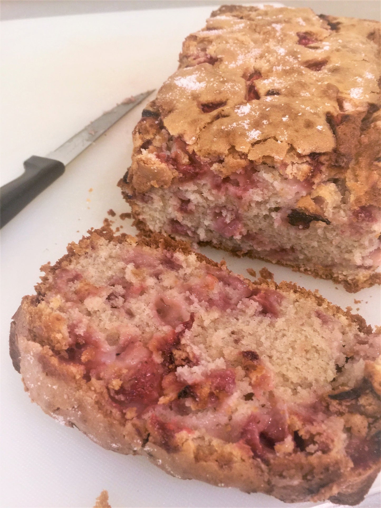 Gluten-Free Fruit Bread & Muffin Mix