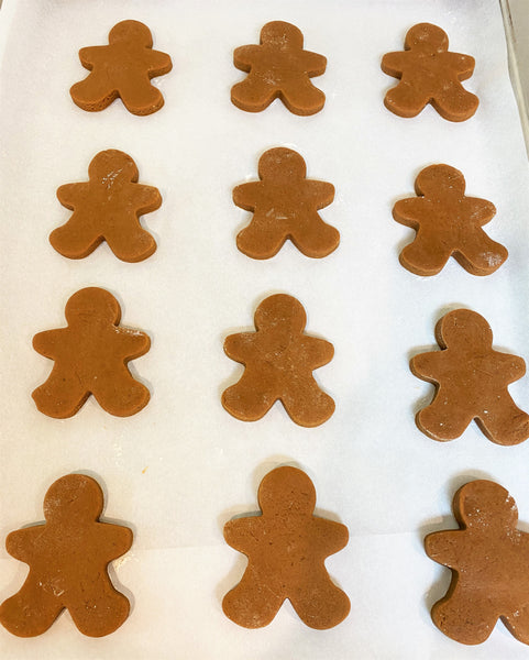 Gingerbread Cookie Mix