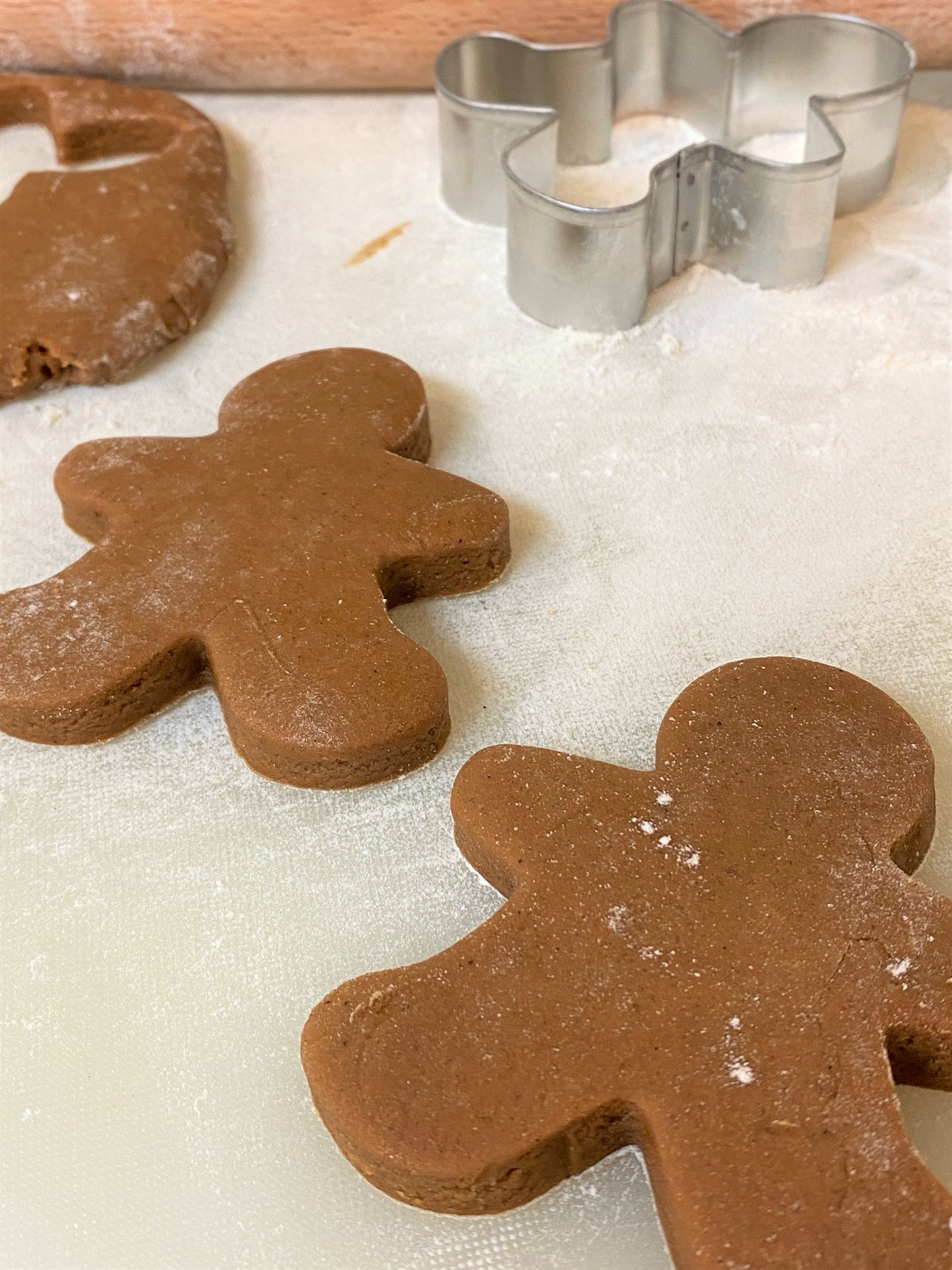 Gingerbread Cookie Mix