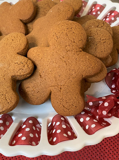 12/19 Buggy Delivery - HALF DOZEN Gingerbread Men