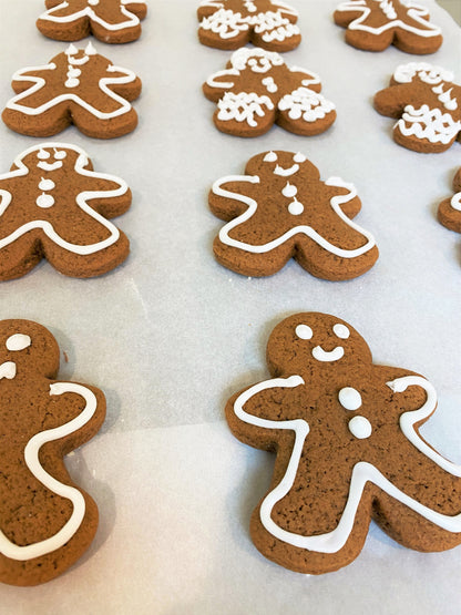 12/19 Buggy Delivery - HALF DOZEN Gingerbread Men
