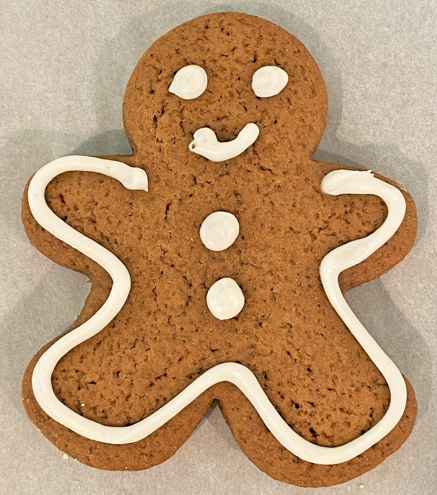 12/19 Buggy Delivery - HALF DOZEN Gingerbread Men