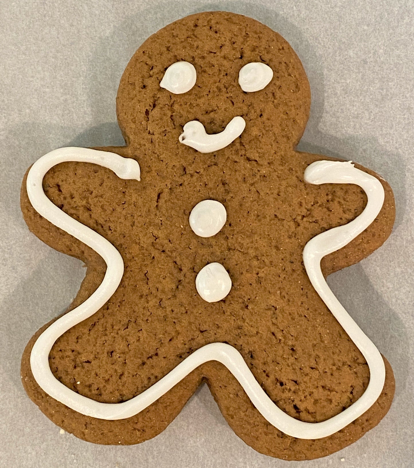 Gingerbread Cookie Kit