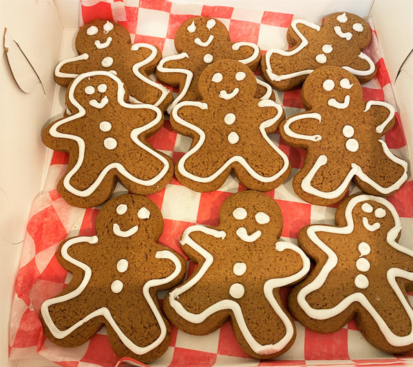 Gingerbread Cookie Kit
