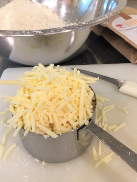 Vermont Cheddar Scone Mix