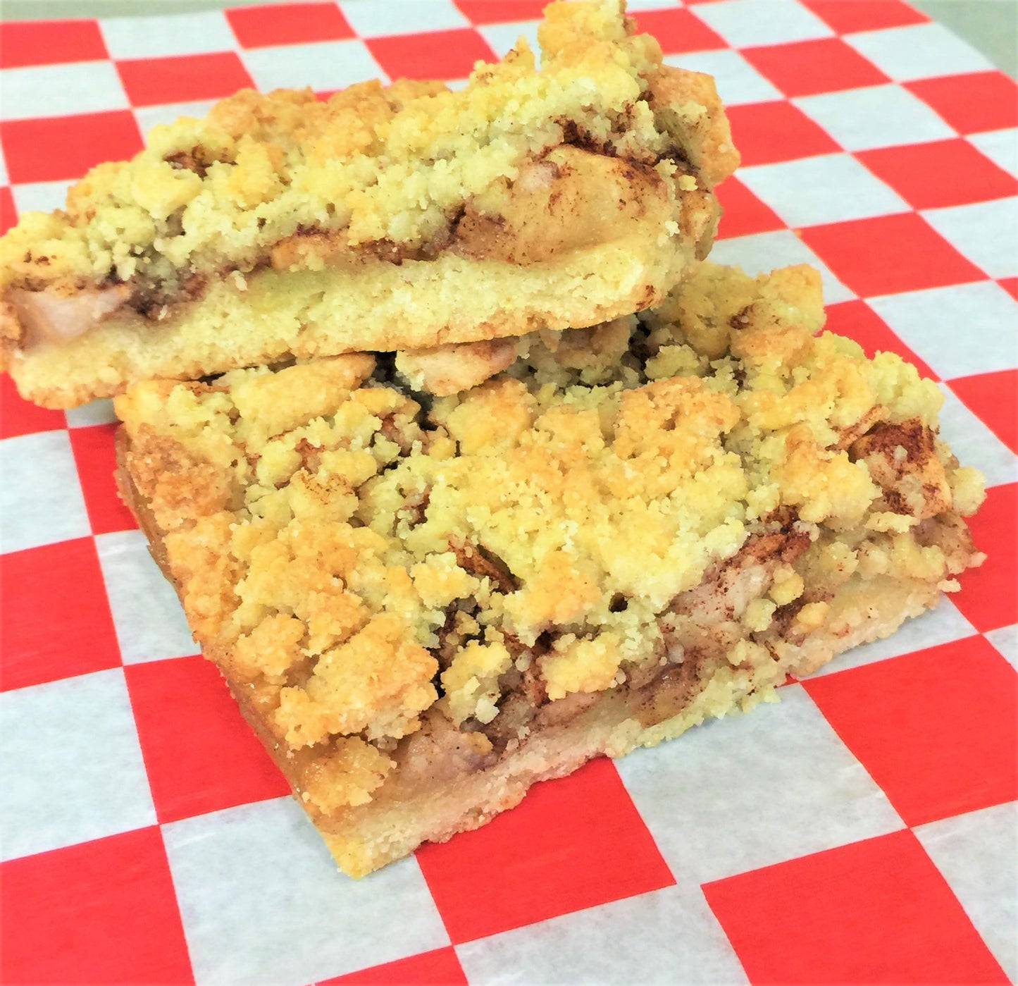 Apple Pie Bar Mix