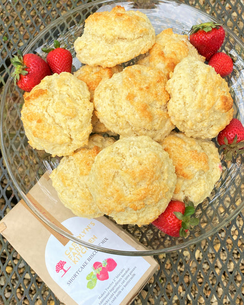 Shortcake Biscuit Mix SPECIAL! $5.00